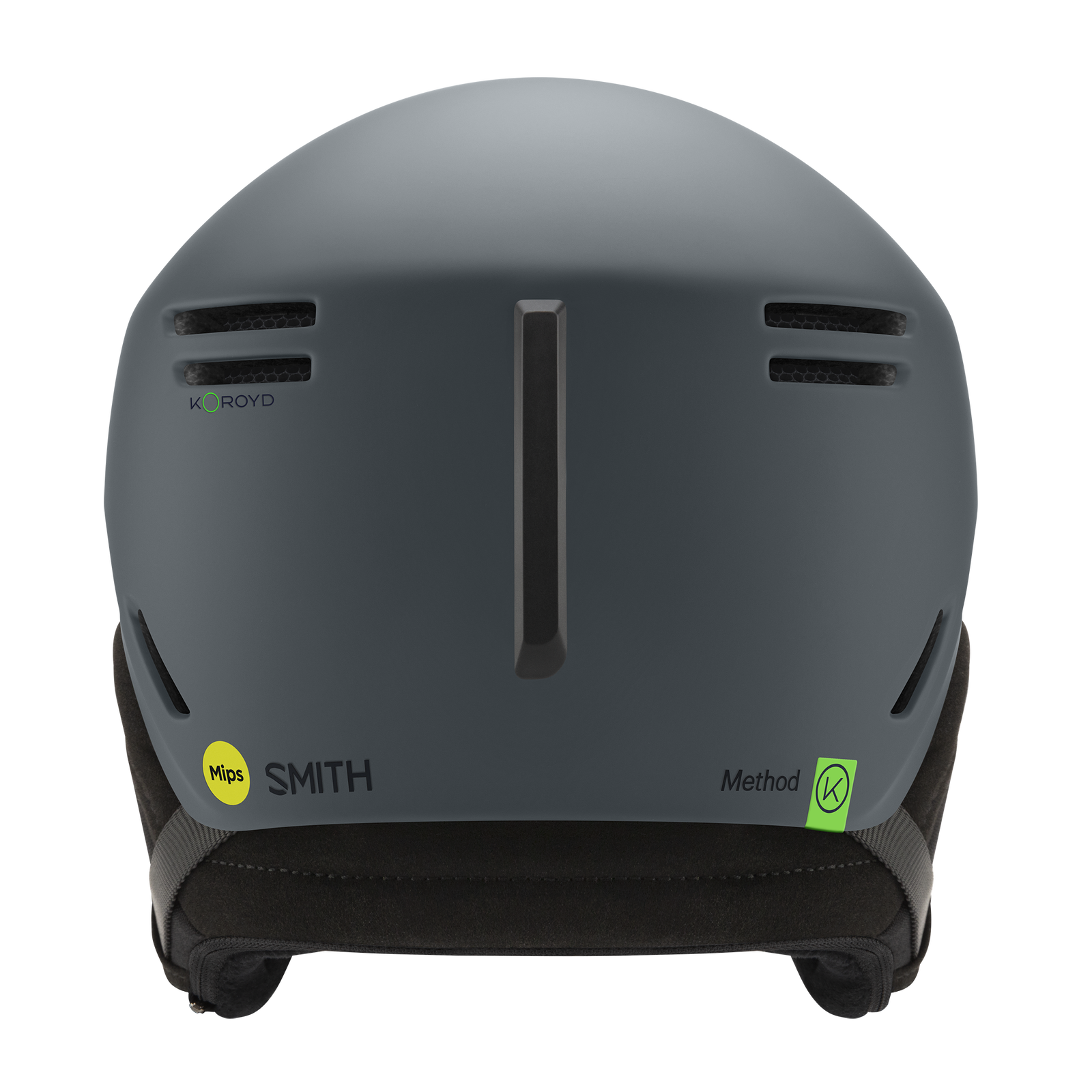 Method MIPS Snow Helmet Matte Slate - Image 2