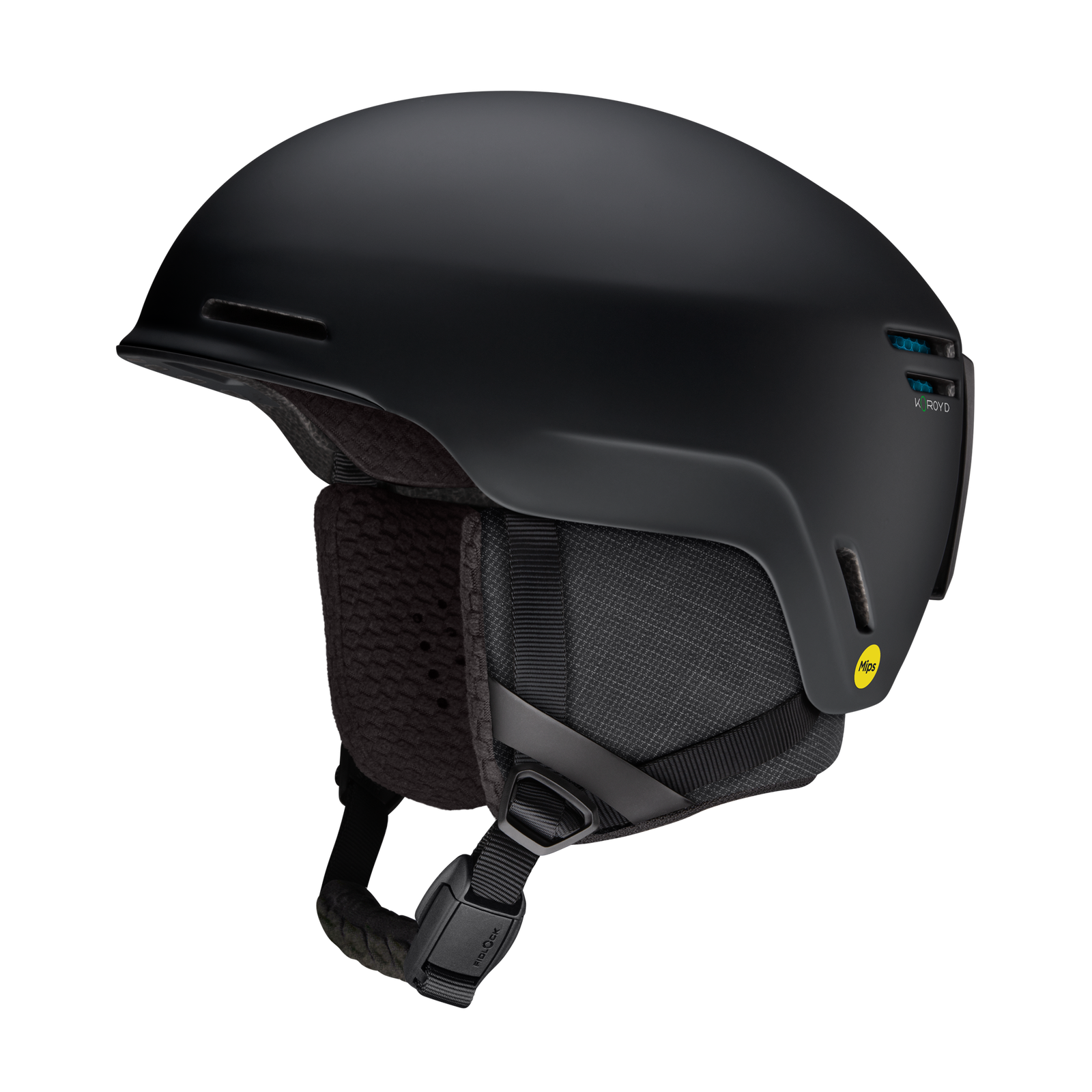 Method Pro Mips Round Contour Fit Snow Helmet