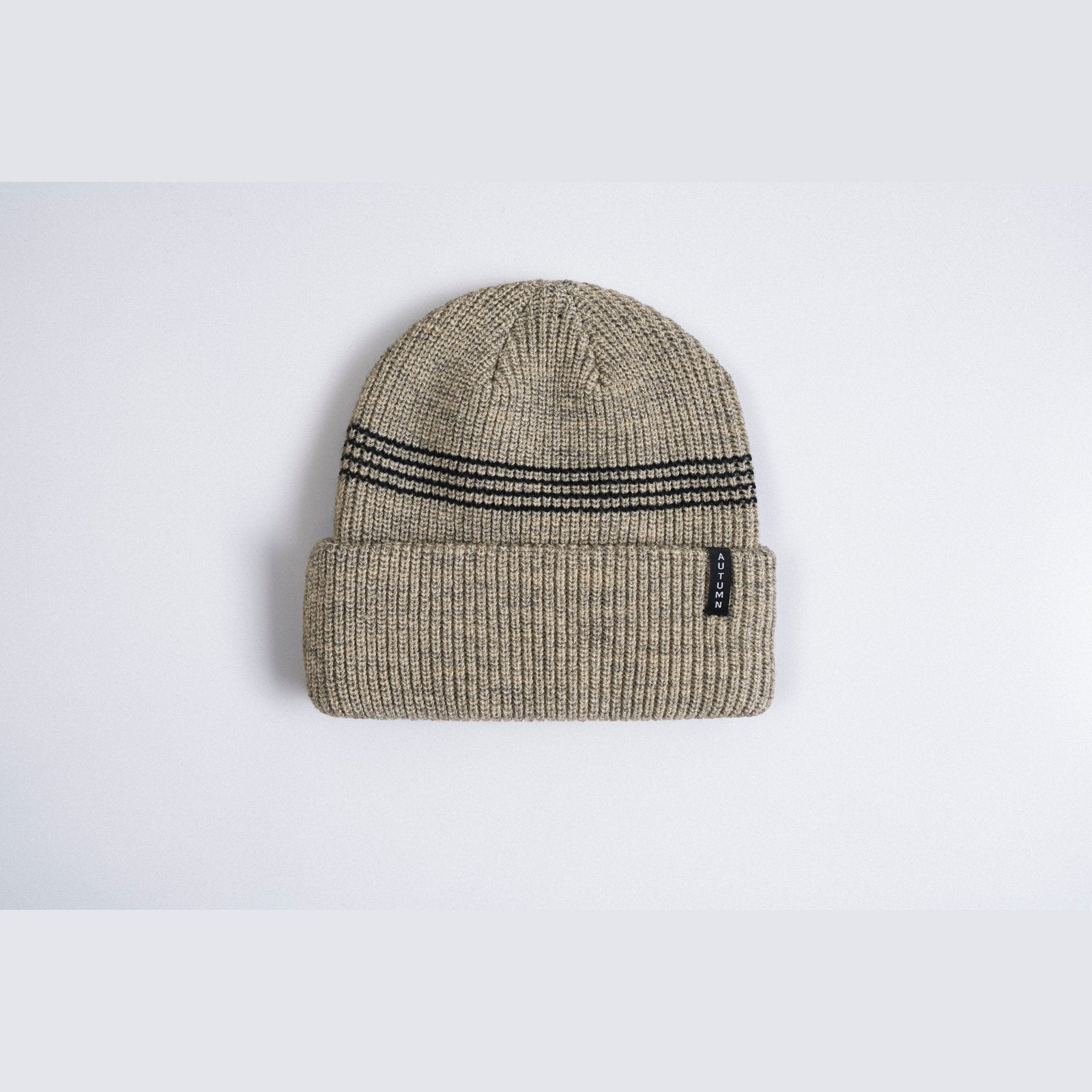 Mini Stripe Cream - Image 1