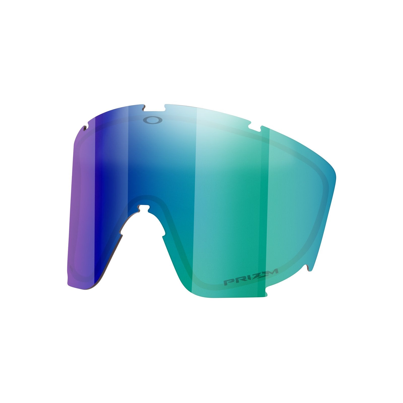 Mont Scape L (Low Bridge Fit) Replacement Lens Prizm Snow Argon Iridium - Image 1