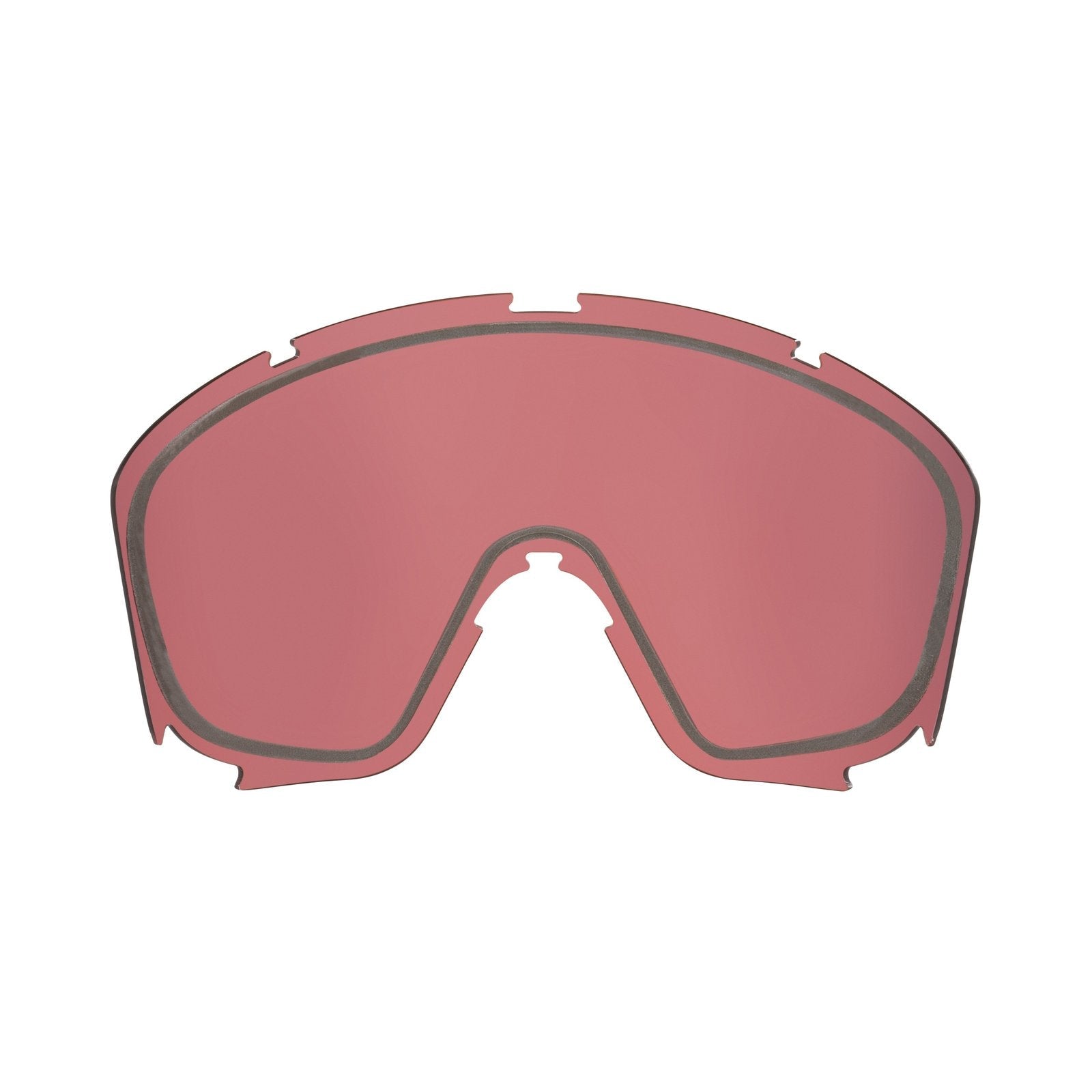 Mont Scape L (Low Bridge Fit) Replacement Lens Prizm Snow Torch Iridium - Image 4