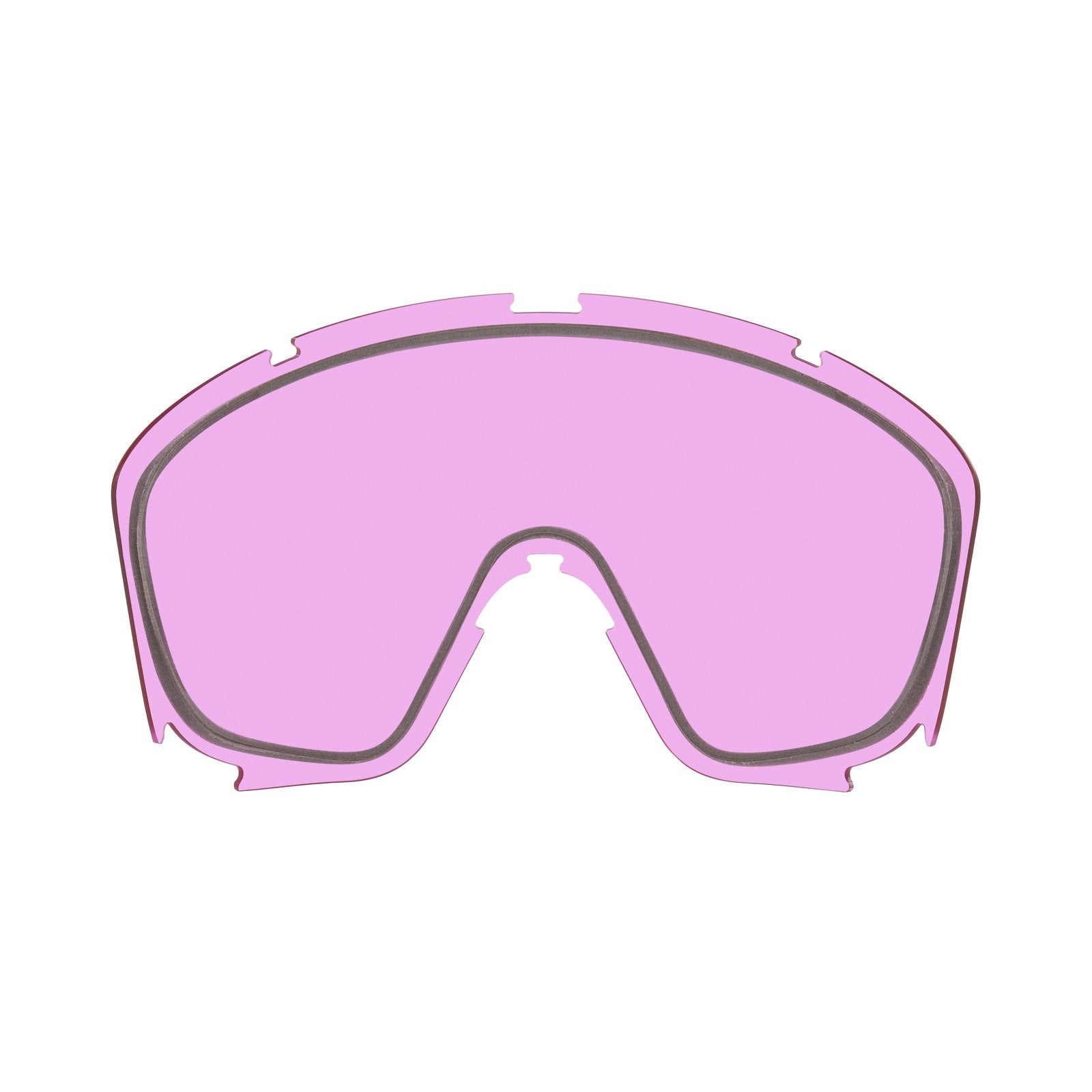 Mont Scape L Replacement Lens Prizm Snow Iced Iridium - Image 4