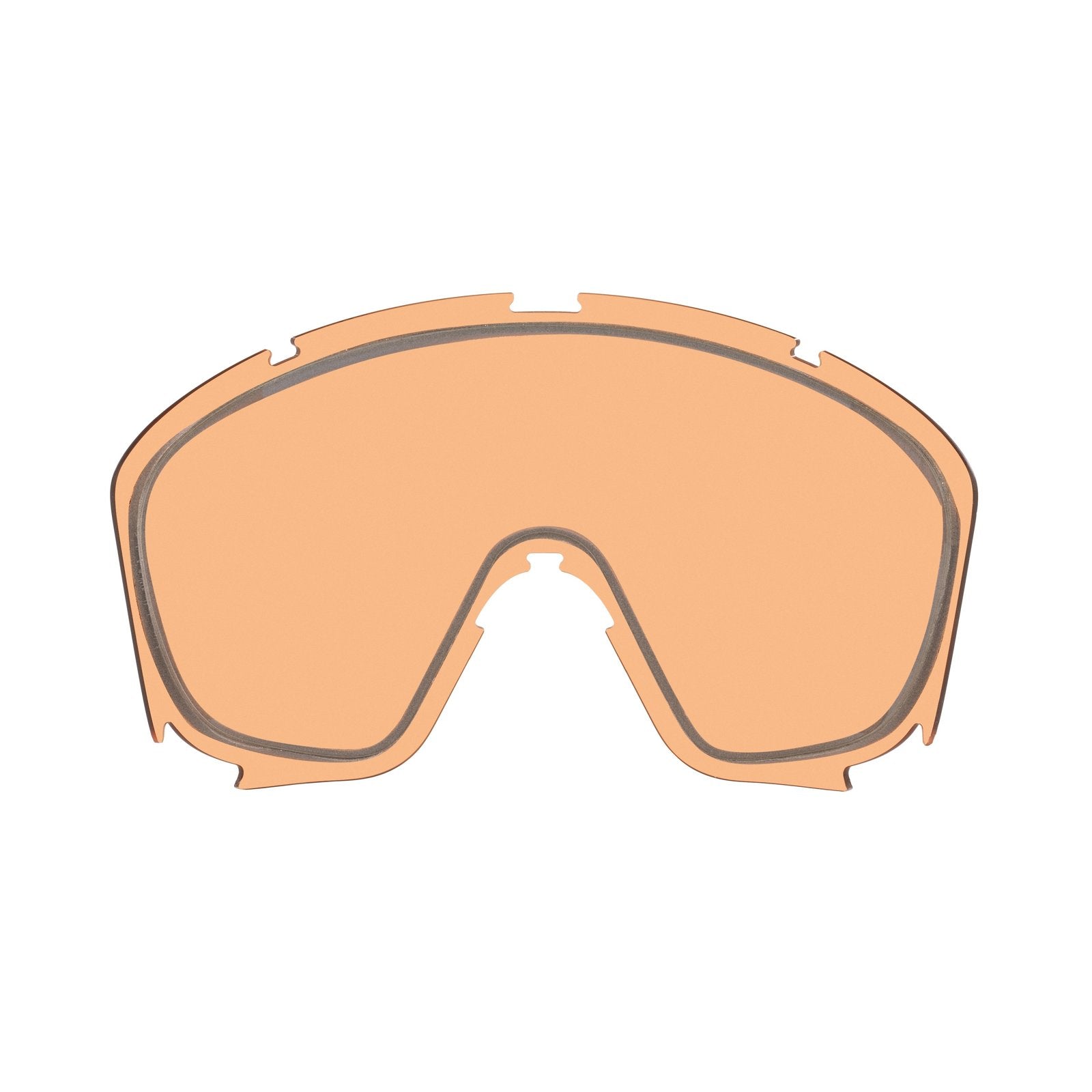 Mont Scape L Replacement Lens Prizm Snow Persimmon - Image 4