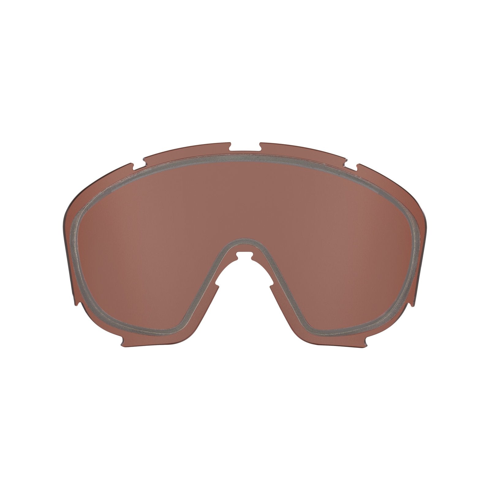 Mont Scape M (Low Bridge Fit) Replacement Lens Prizm Snow Black Iridium - Image 4