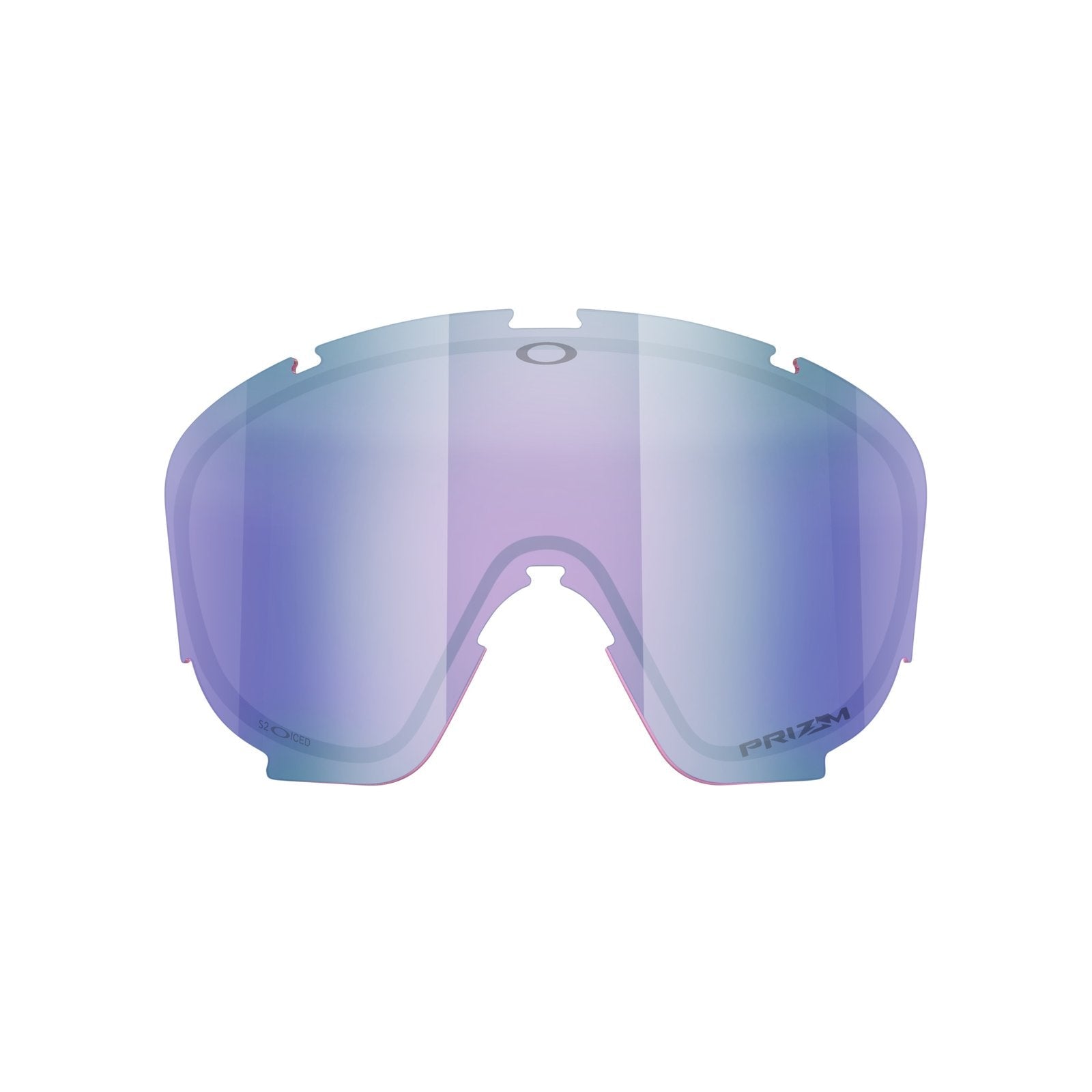 Mont Scape M (Low Bridge Fit) Replacement Lens Prizm Snow Iced Iridium - Image 2