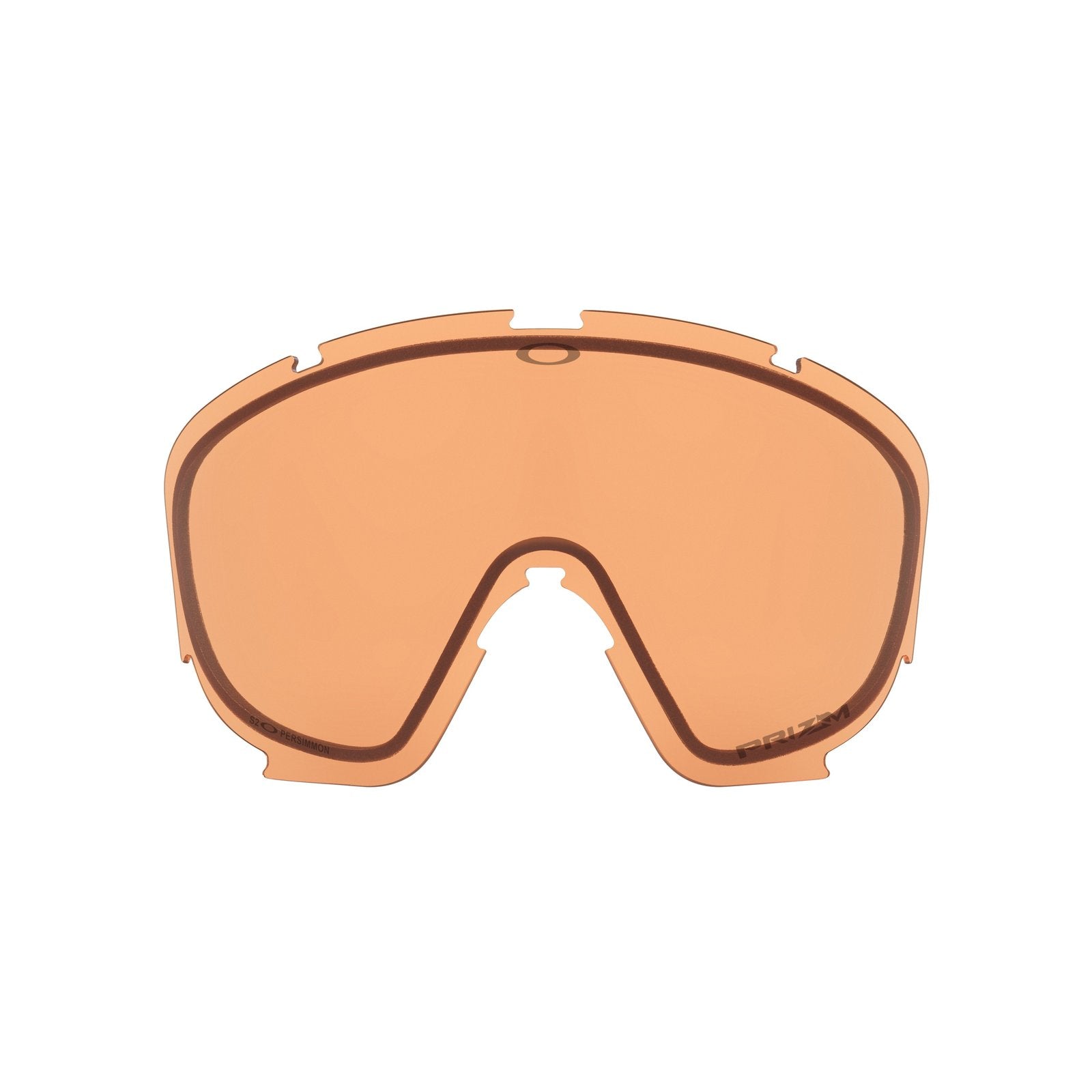 Mont Scape M (Low Bridge Fit) Replacement Lens Prizm Snow Persimmon - Image 2