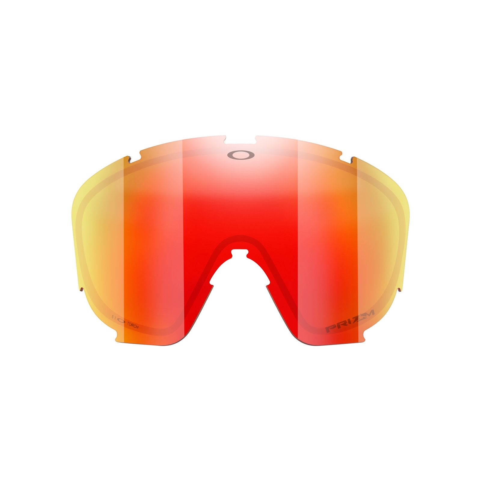 Mont Scape M (Low Bridge Fit) Replacement Lens Prizm Snow Torch Iridium - Image 2