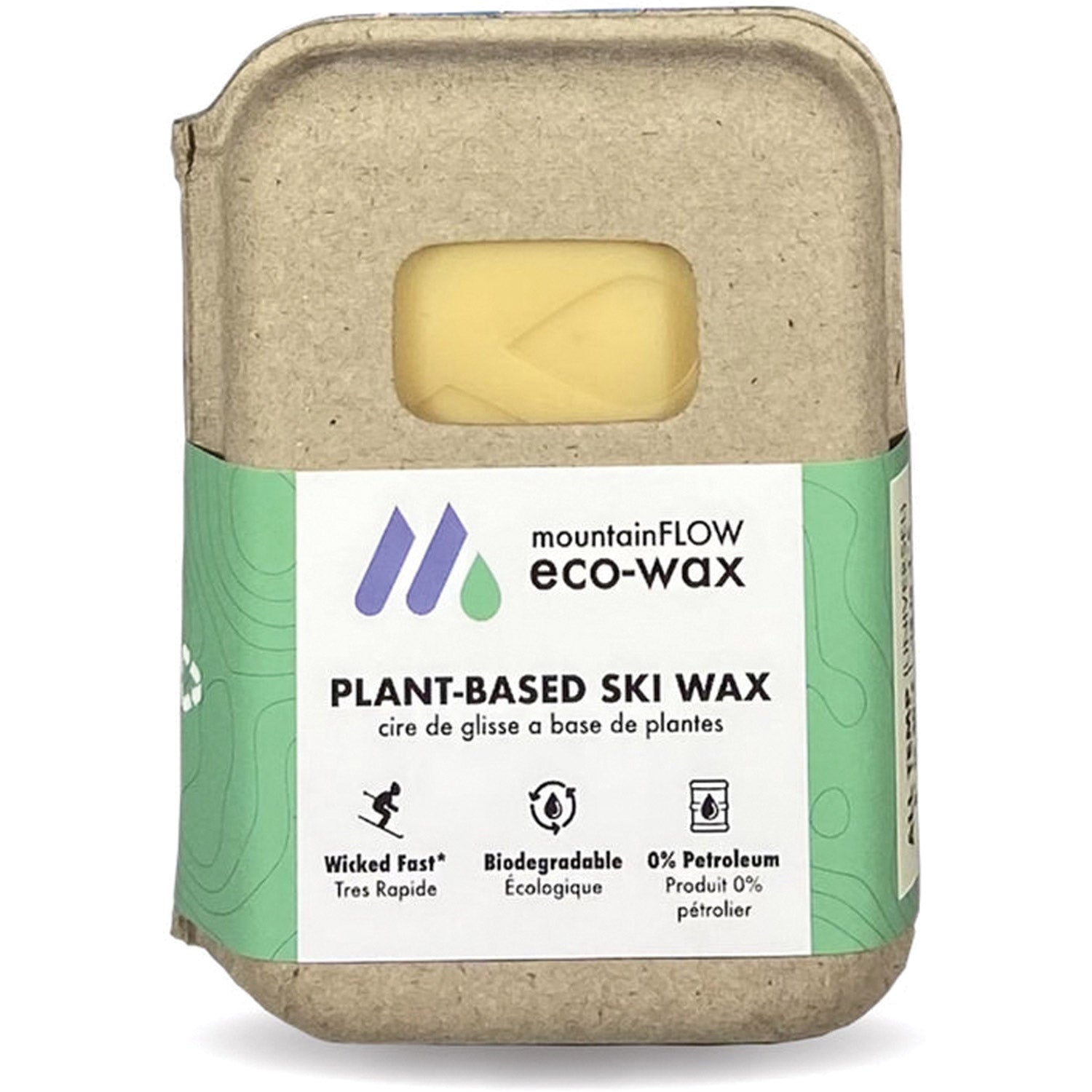 Wax Kit - Green Circle