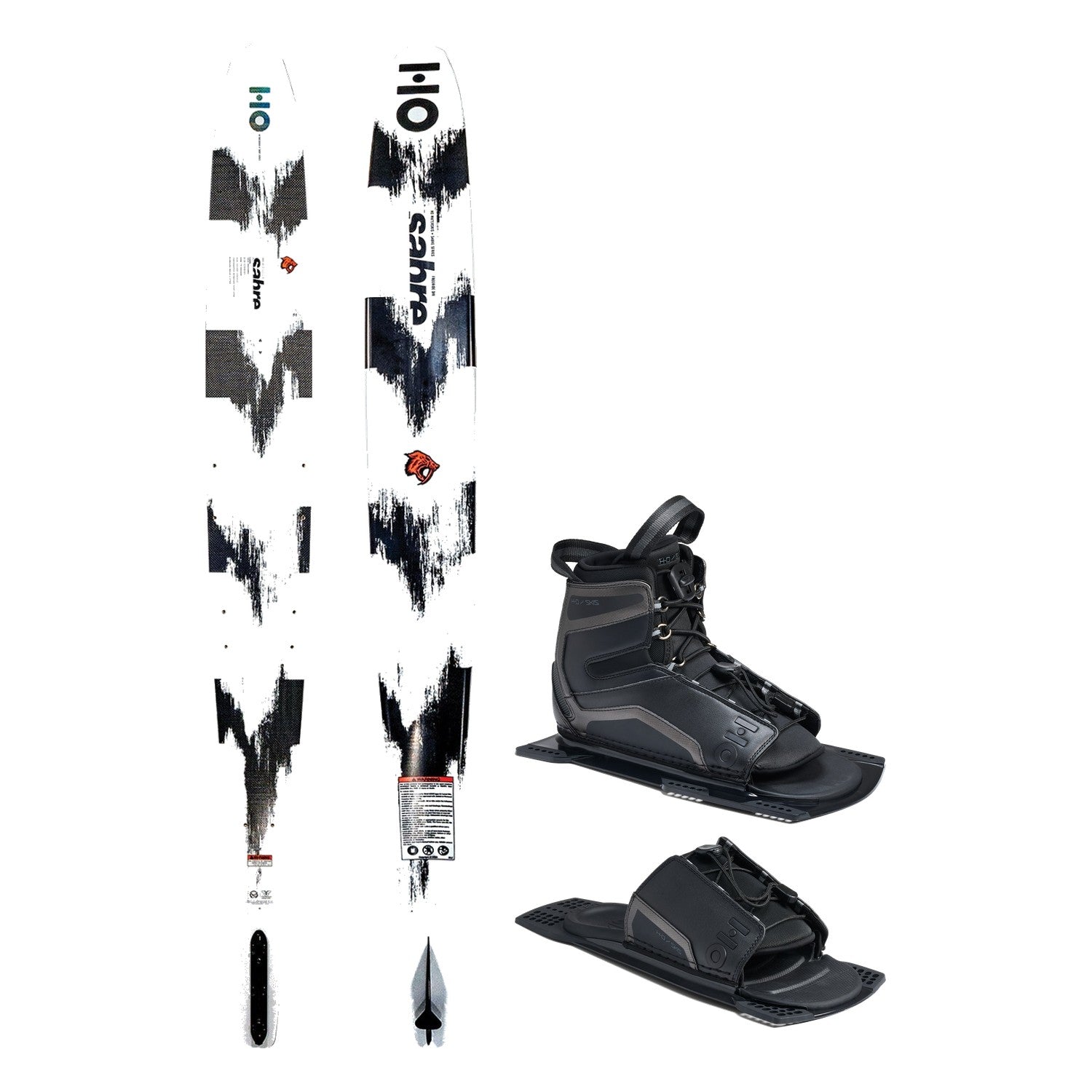 Sabre Slalom Ski w/ Stance Boot Package - Image 1