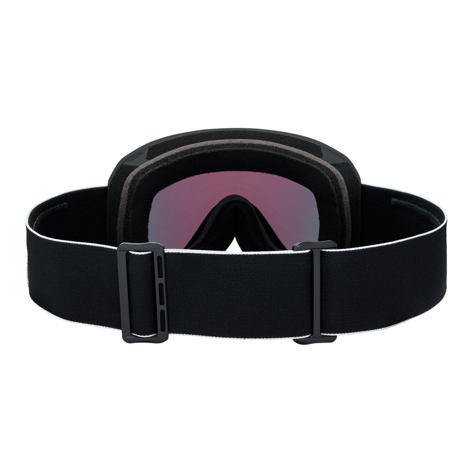 Nesa Goggles + Bonus Lens + Mfi Face Mask Black - Perceive Sunny Red Lens (14% / S3) w/ Perceive Cloudy Burst Lens (59% / S1) - Image 4