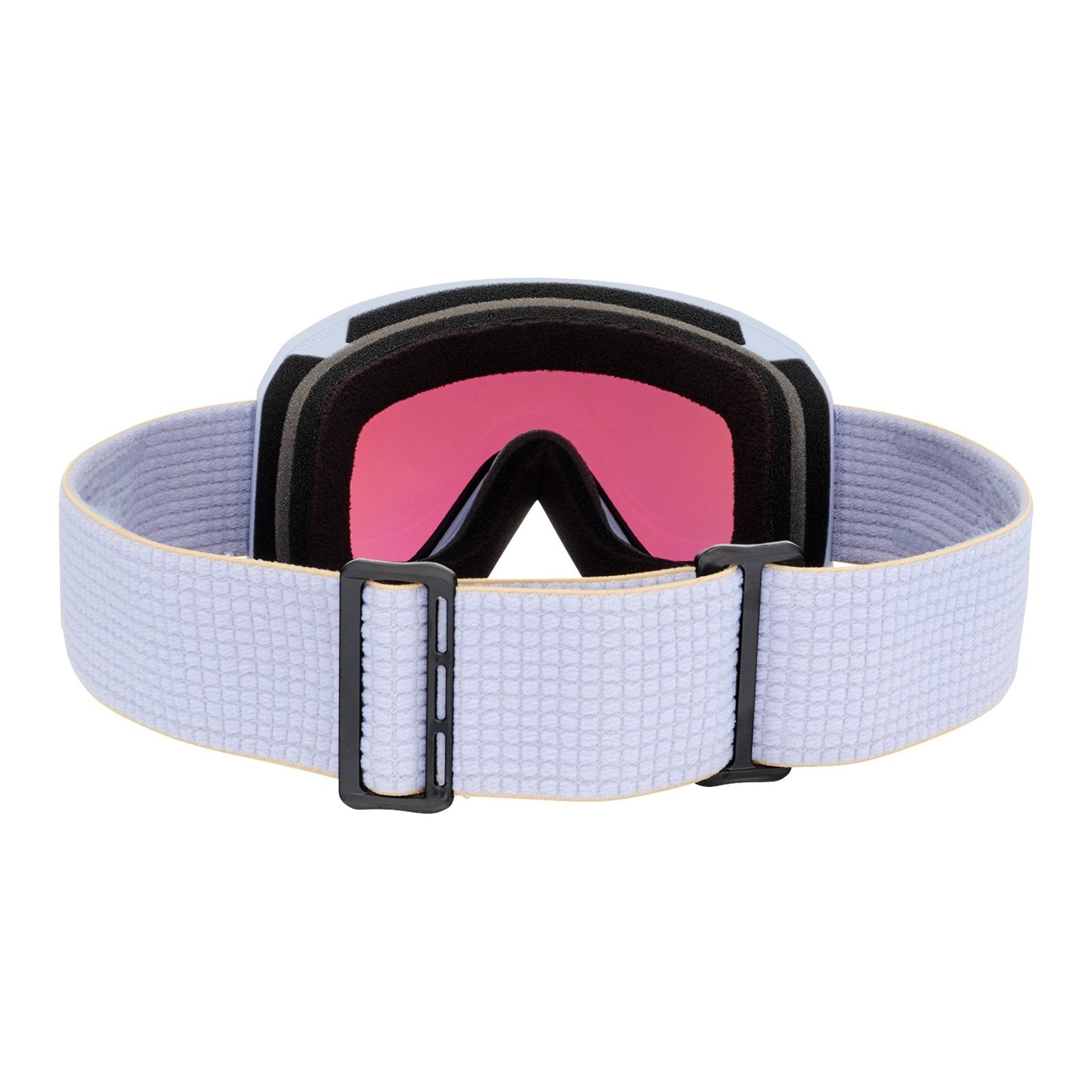 Nesa Low Bridge Fit Goggles + Bonus Lens + Mfi Face Mask Airstream Blue - Perceive Sunny Onyx Lens (6% / S4) w/ Perceive Variable Violet Lens (34% / S2) - Image 4