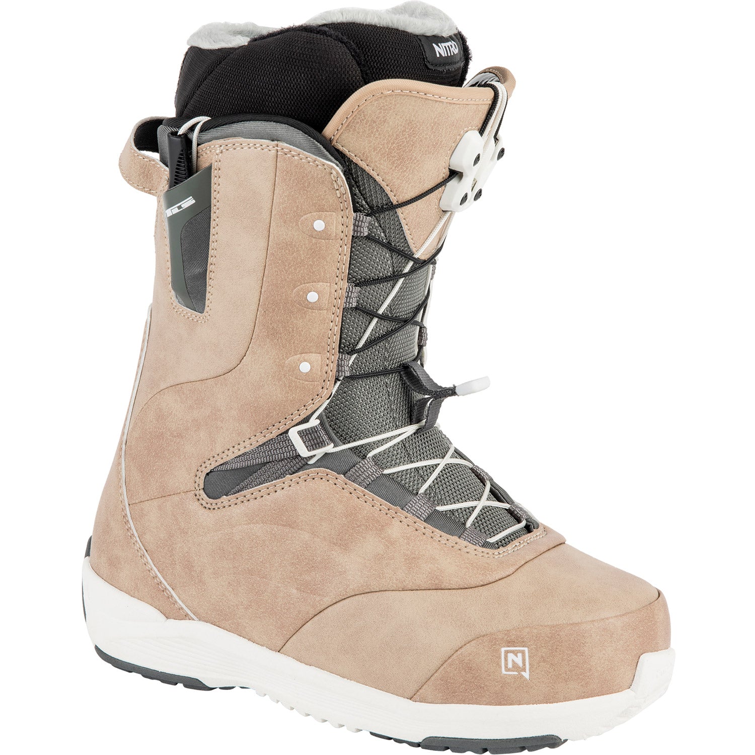 NITRO Crown Boot Terracotta