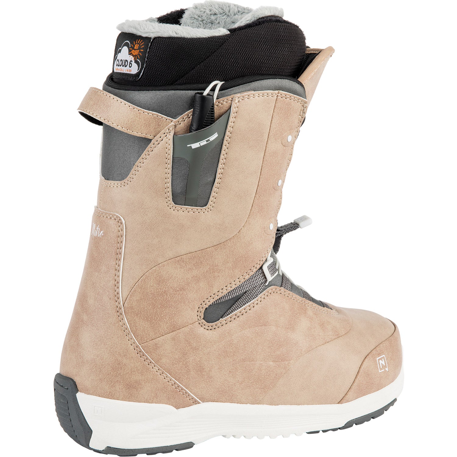 NITRO Crown Boot Terracotta