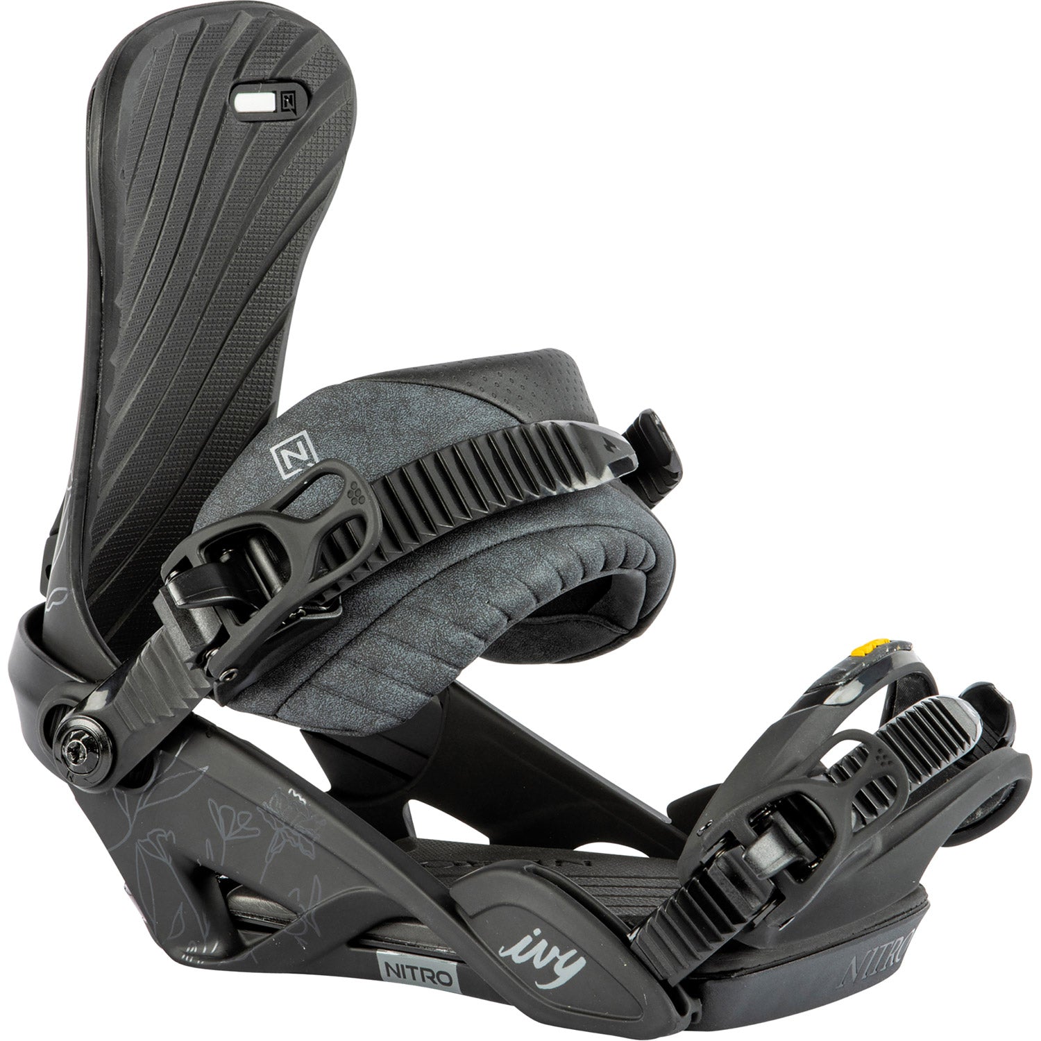 NITRO Ivy Binding Ultra Black