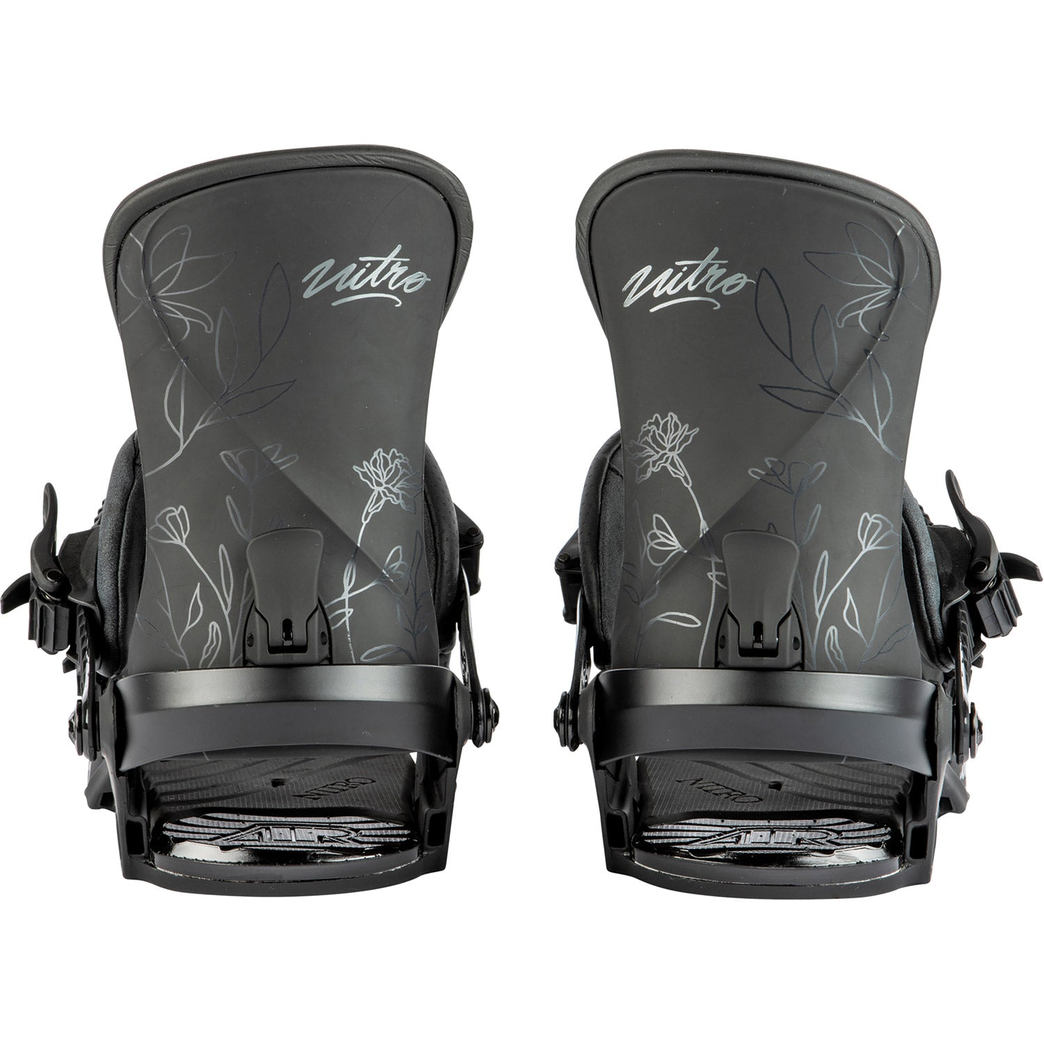 NITRO Ivy Binding Ultra Black