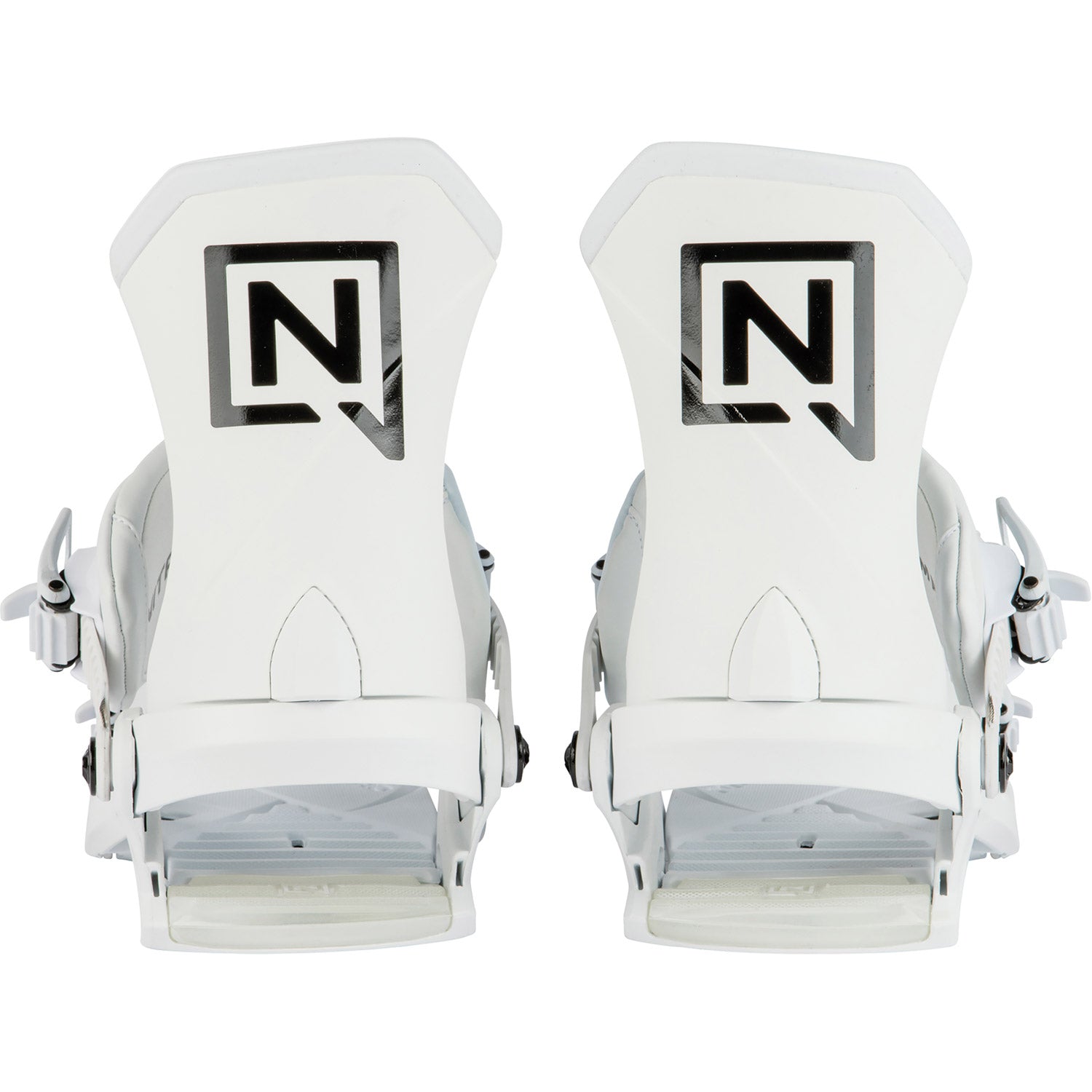 NITRO Team Pro Binding White