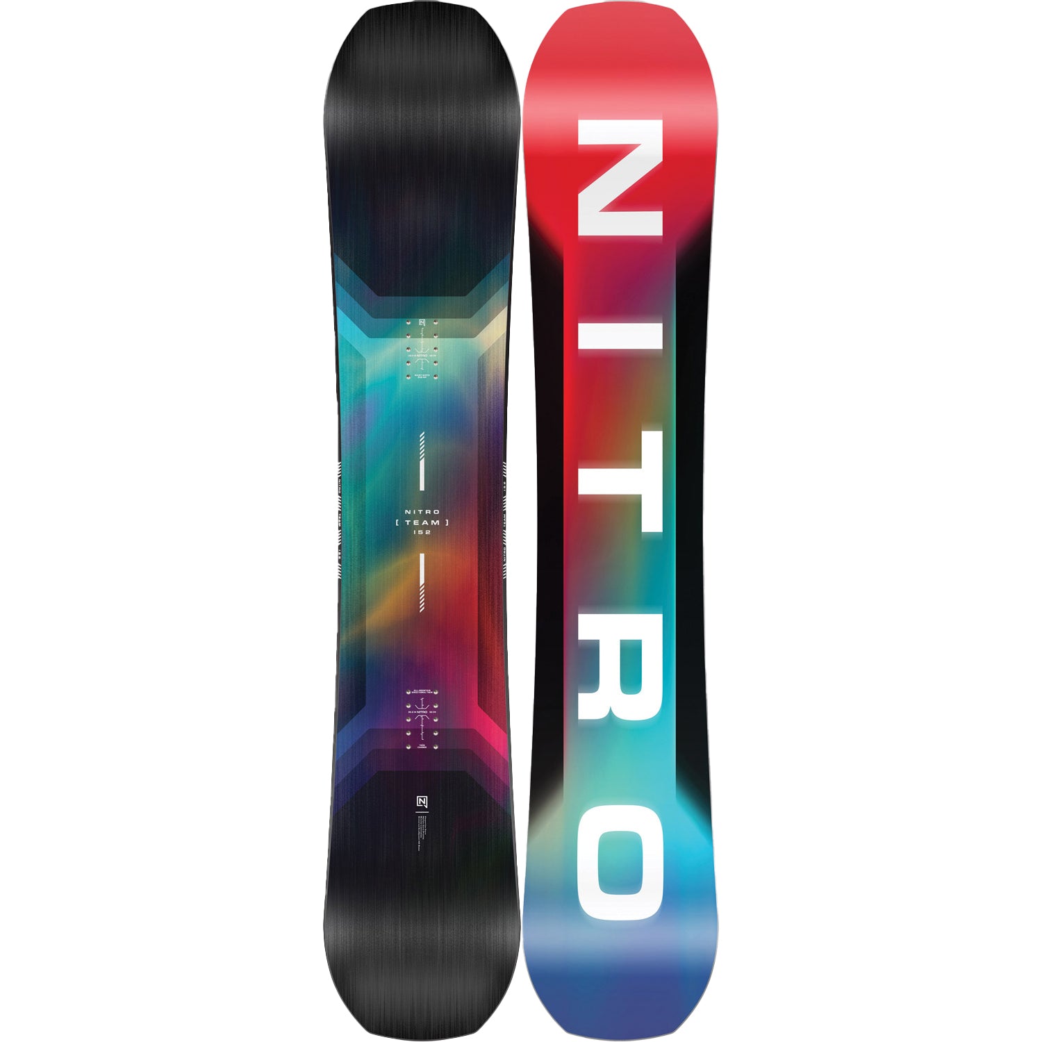 Team Snowboard 2026