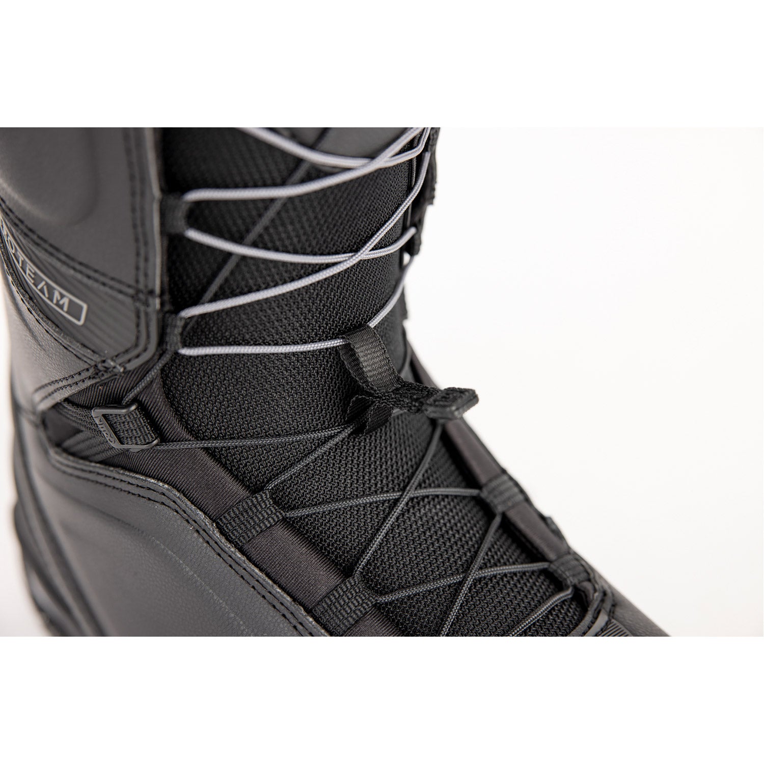 NITRO Team TLS Boot Black