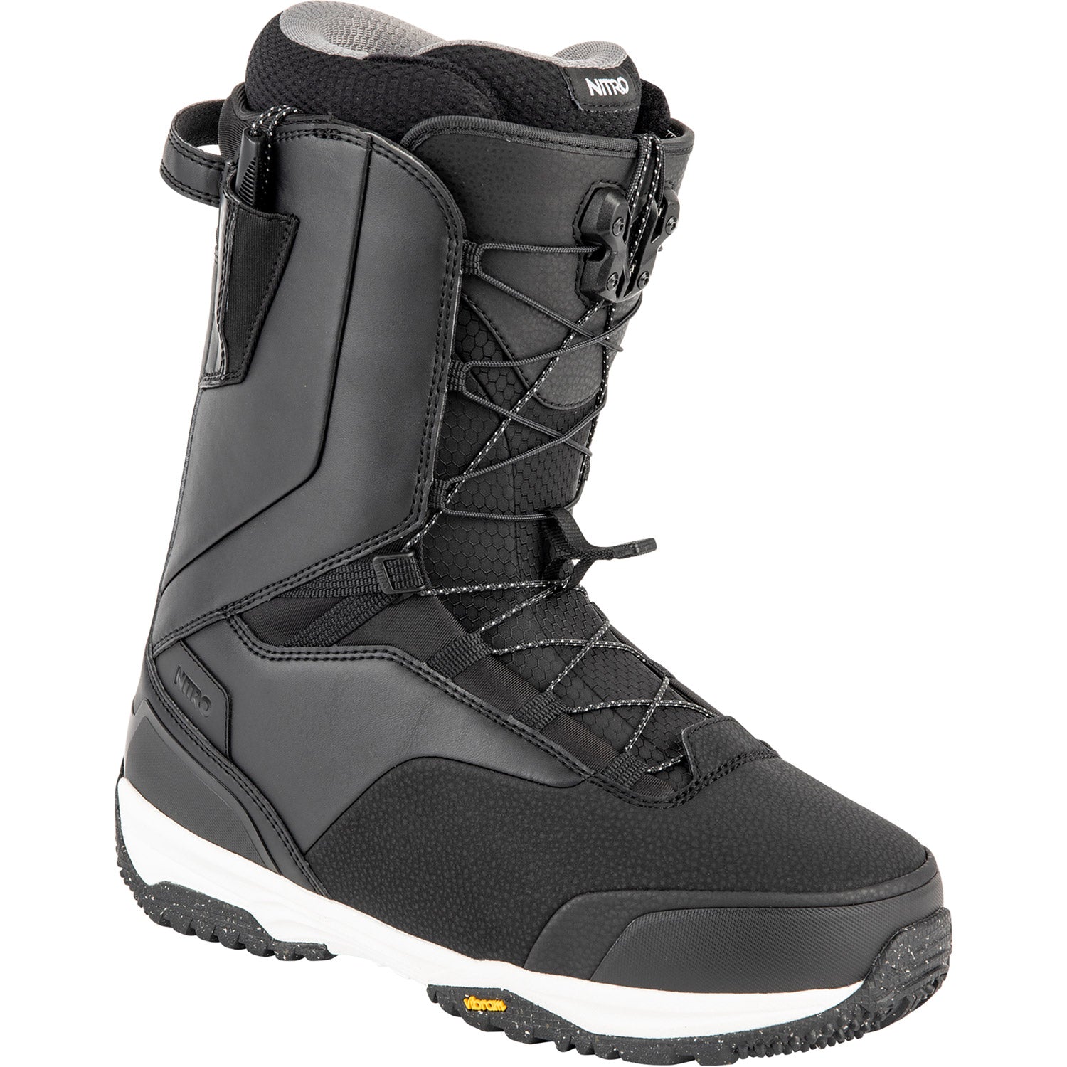 NITRO Venture Pro TLS Boot Black