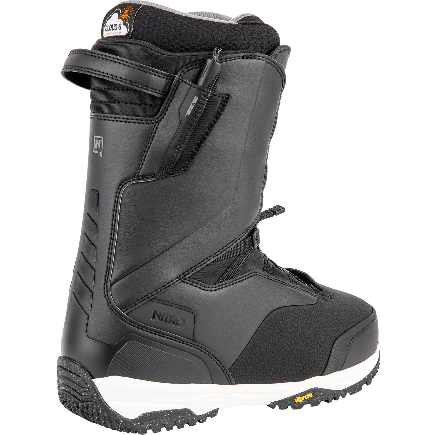 NITRO Venture Pro TLS Boot Black