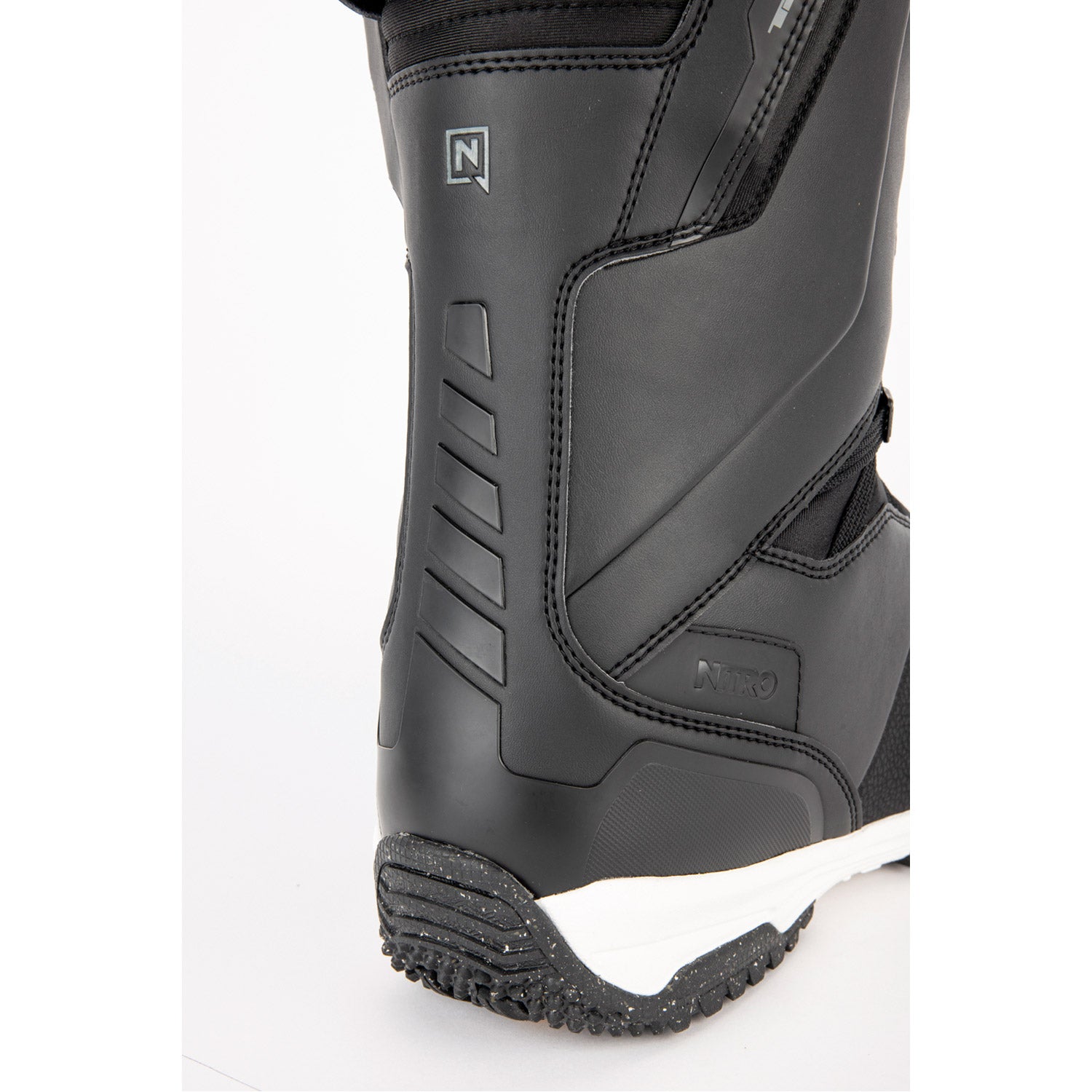 NITRO Venture Pro TLS Boot Black
