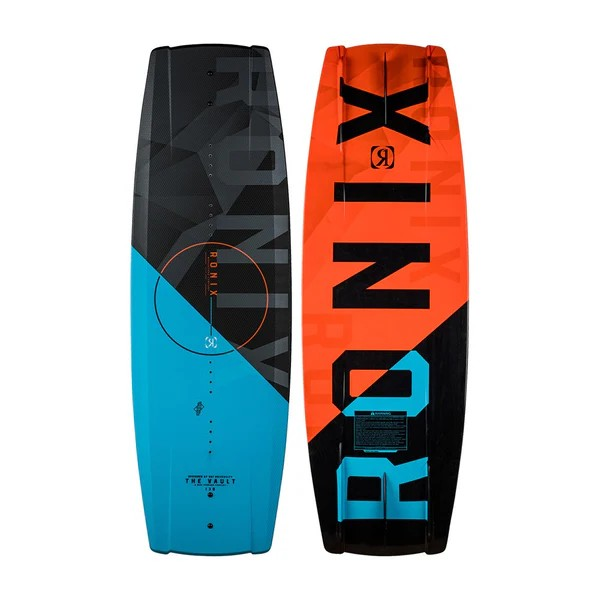 Vault Jr Wakeboard w/ Vision Boot Package