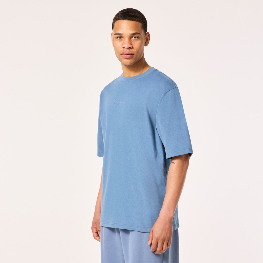 Oakley Soho S/L Tee Copen Blue