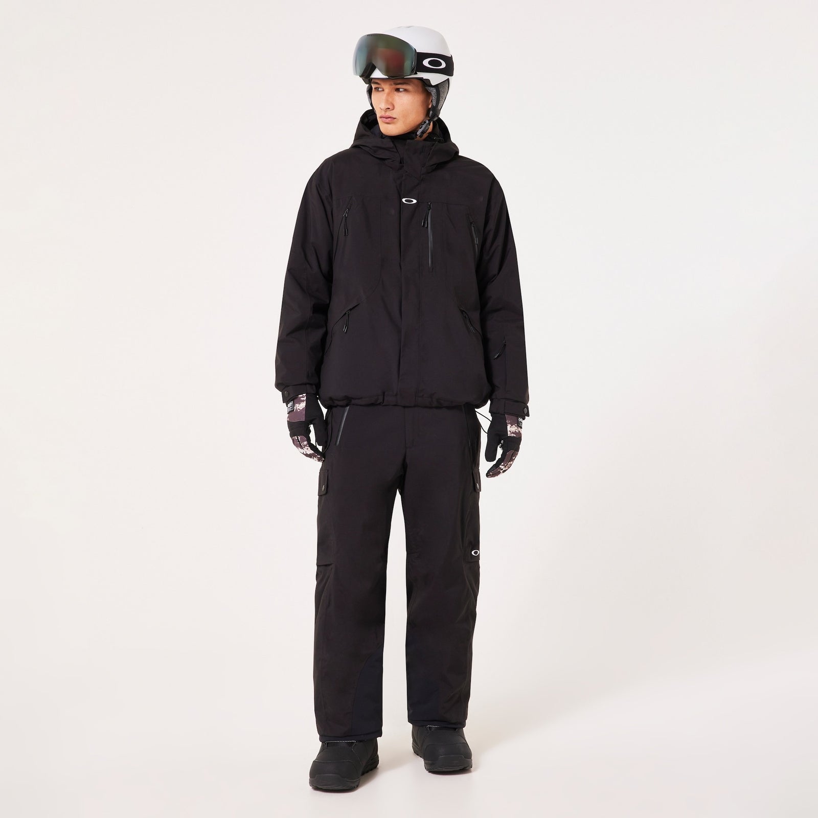 Tc Channel Jacket