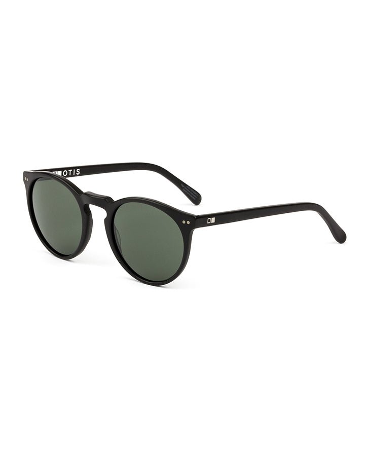 Omar X - Matte Black / Grey