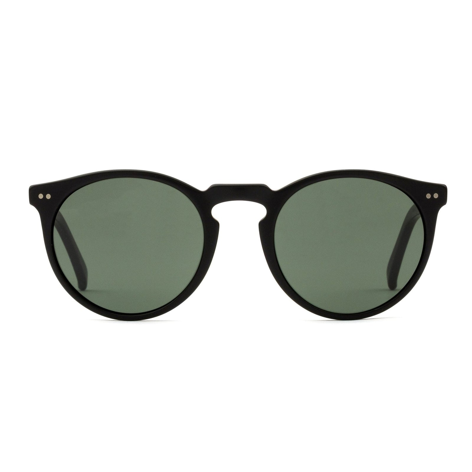 Omar X - Matte Black / Grey