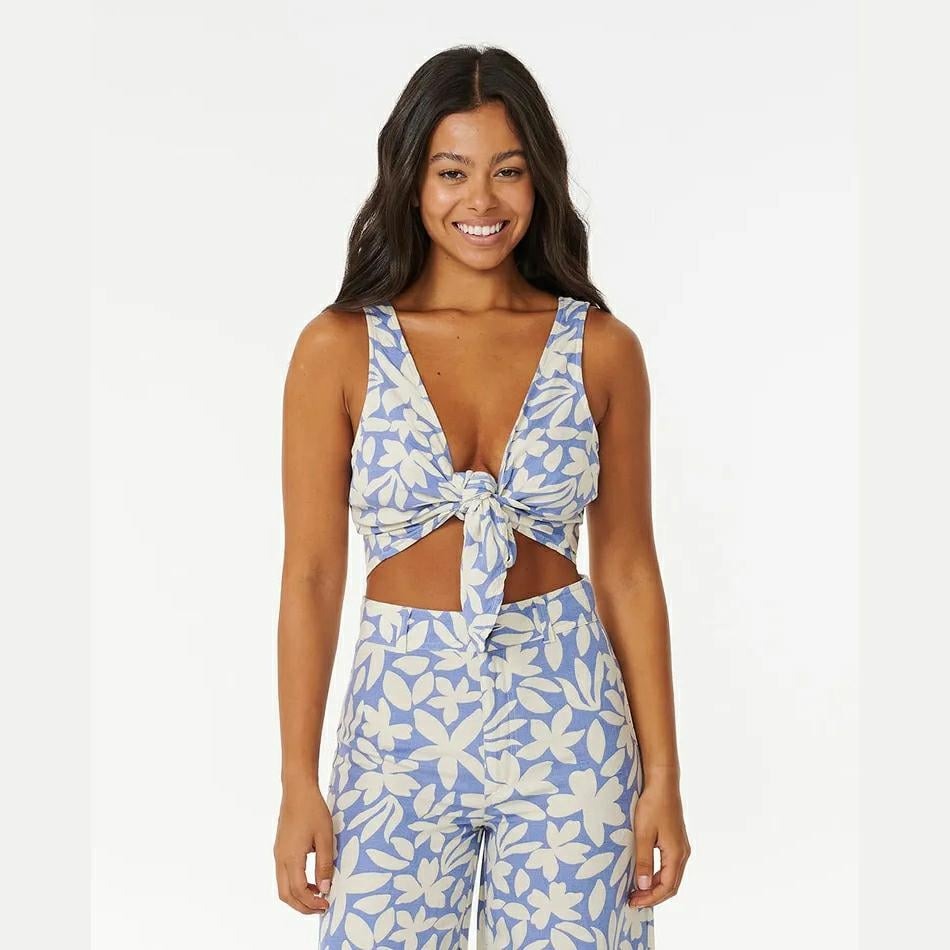 Holiday Tropics Top