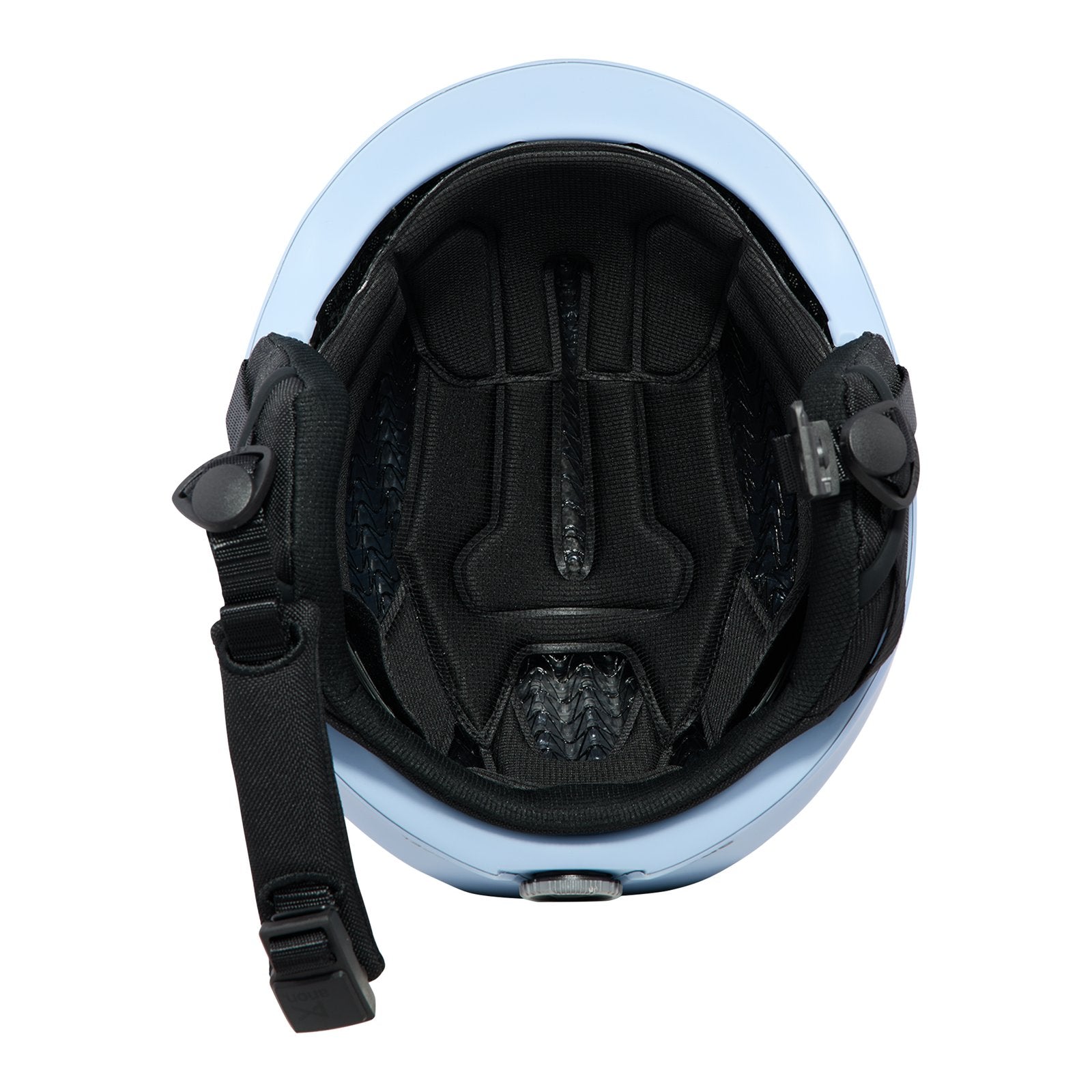 Oslo WaveCel Ski & Snowboard Helmet Airstream Blue - Image 14