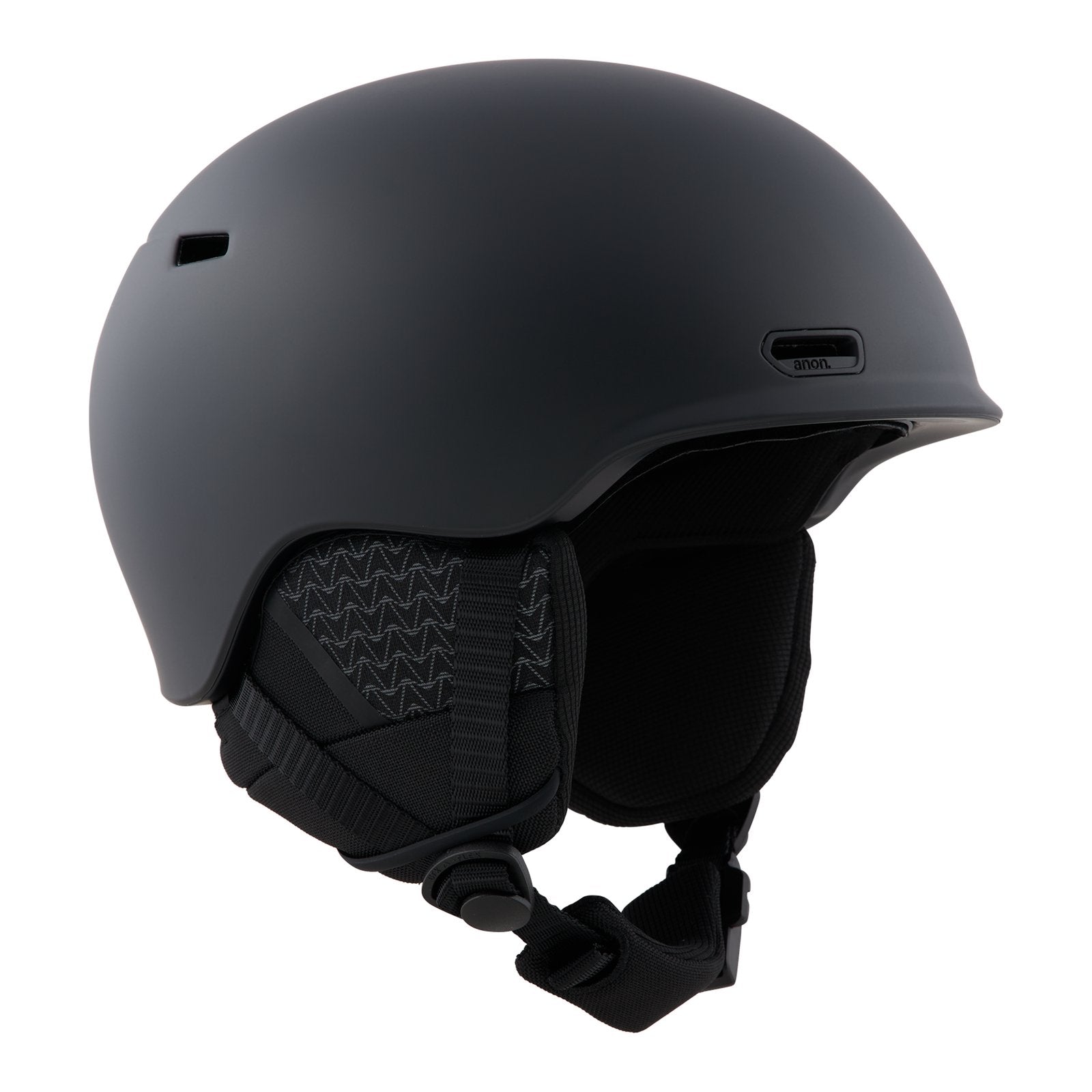 Oslo WaveCel Ski & Snowboard Helmet Black - Image 1