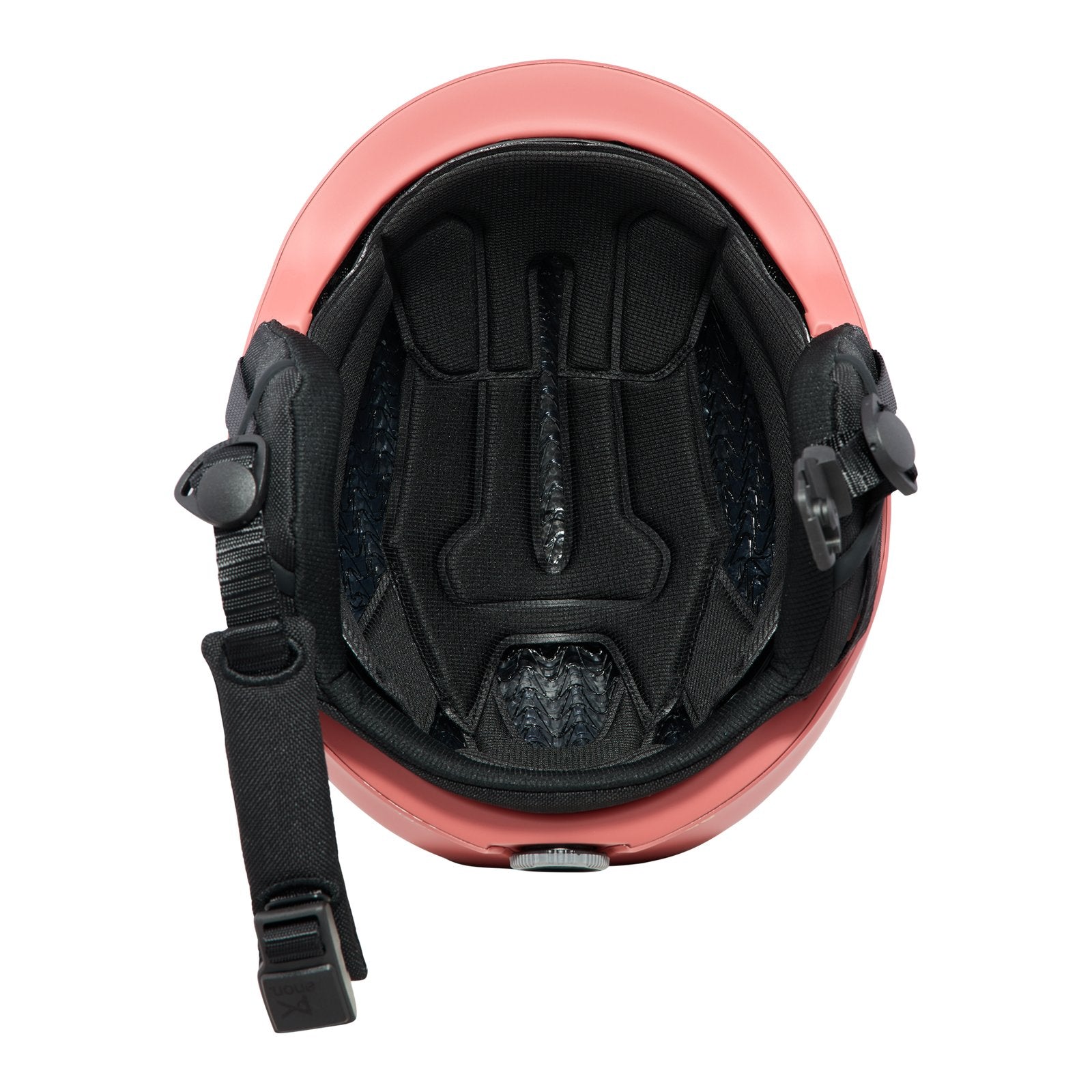 Oslo WaveCel Ski & Snowboard Helmet Terracotta - Image 9