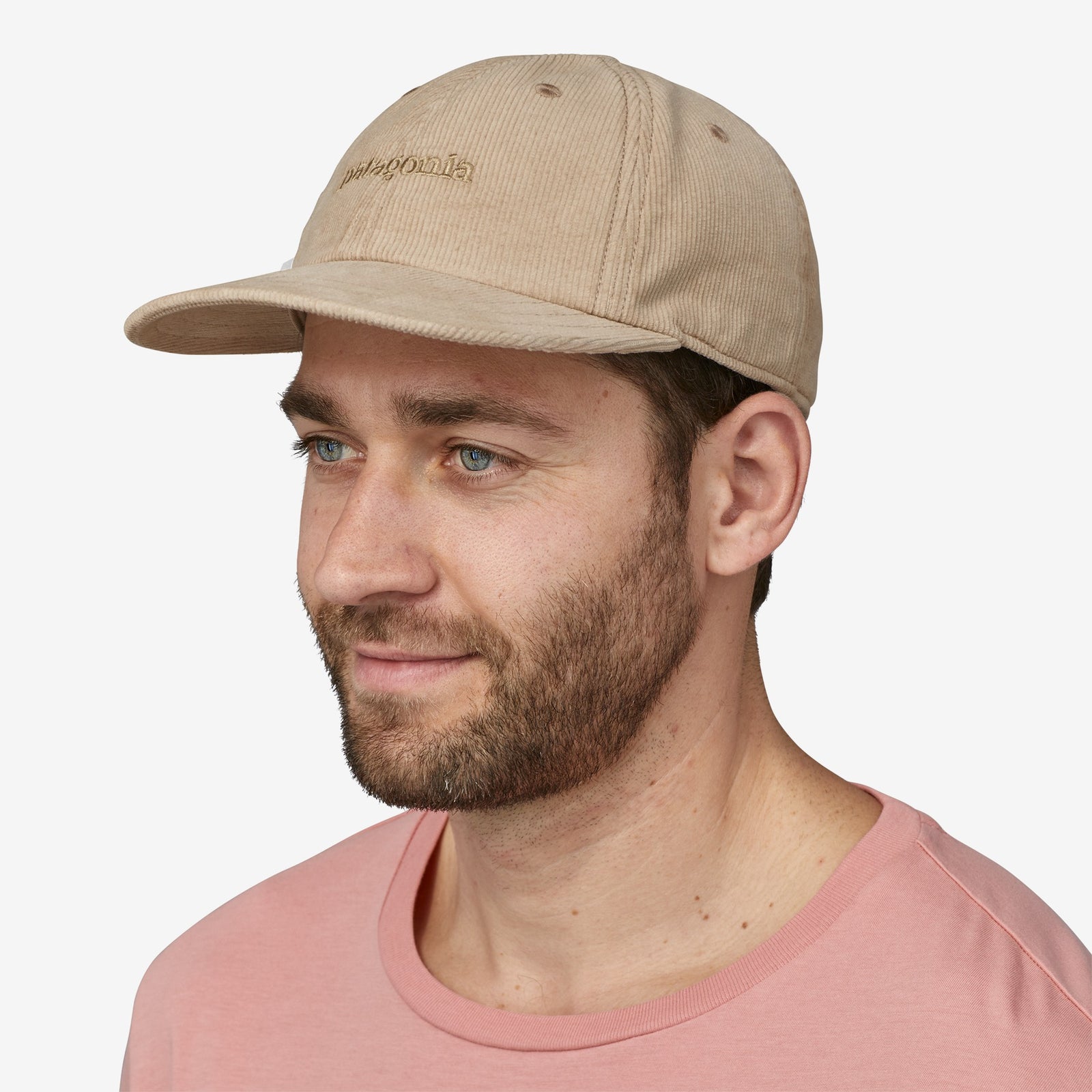 Patagonia Corduroy Cap Oar Tan