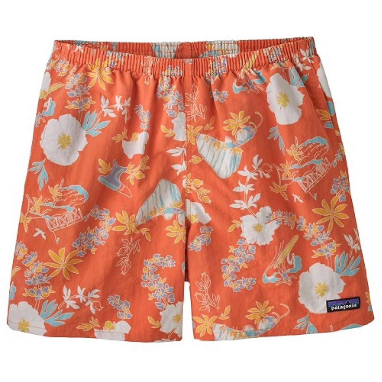 Men's Baggies Shorts - 5"
