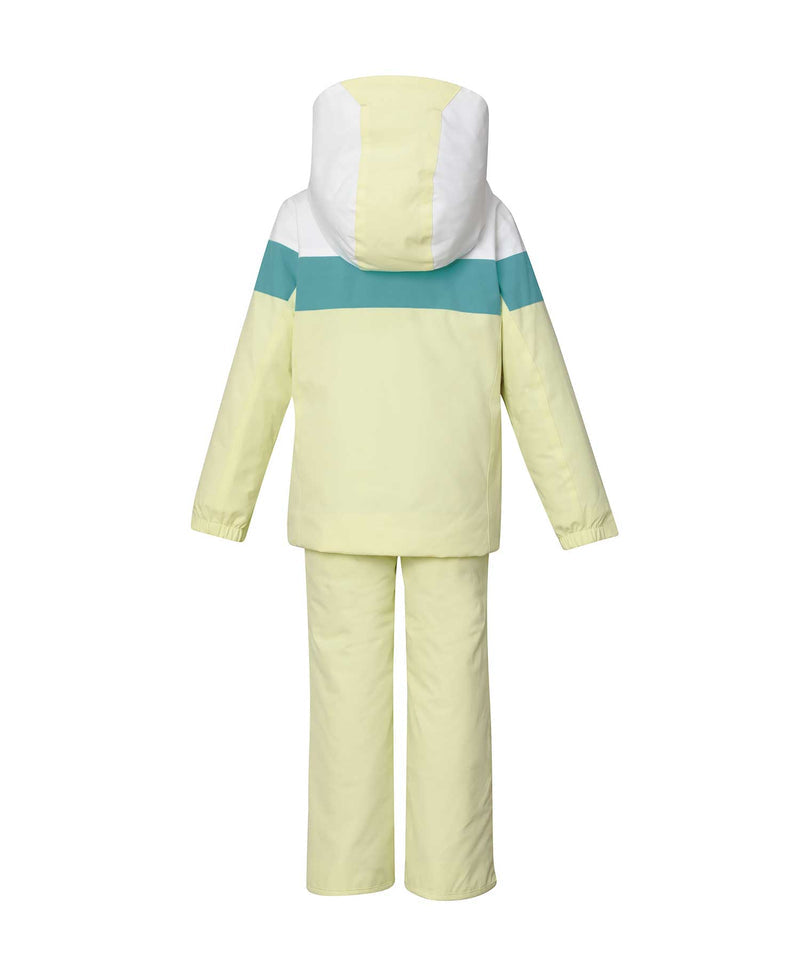 Phenix Kids Ice Tiara Jr Two Piece Flash Yellow