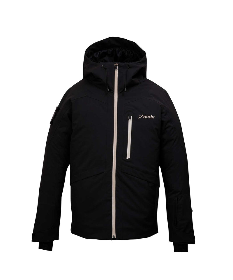 Phenix Mens Time Space Jacket Black