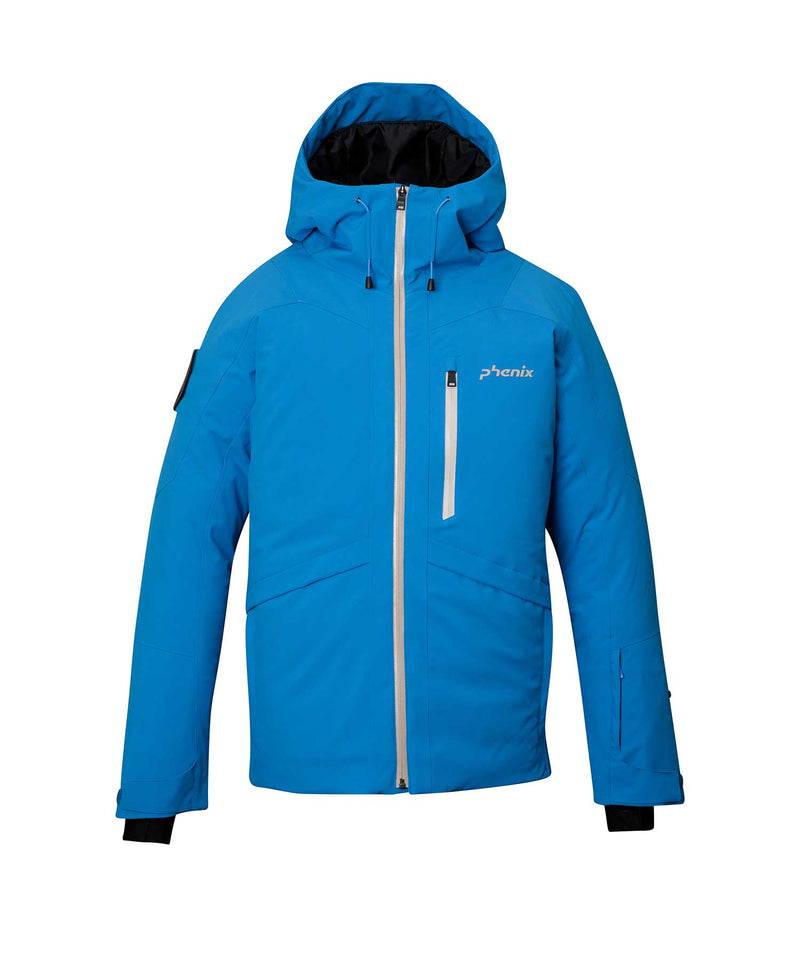 Phenix Mens Time Space Jacket Blue