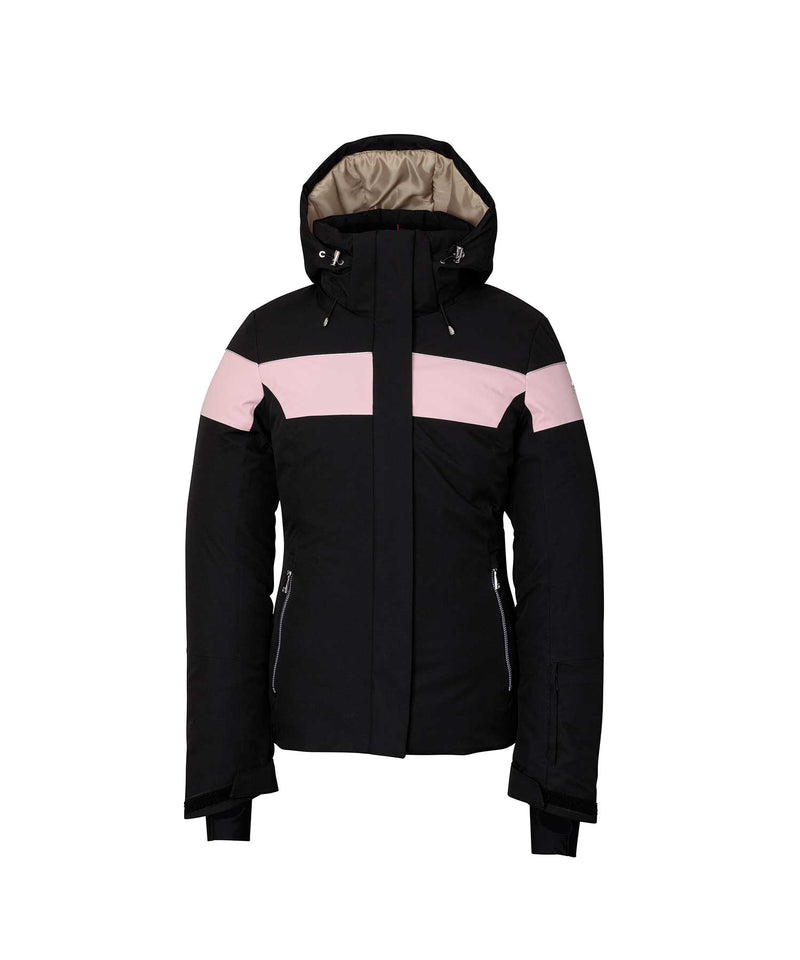 Phenix Womens Snow Wave Jacket Black