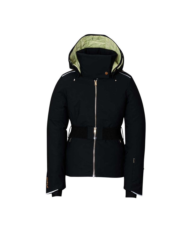 Phenix Womens Transcend Shade Jacket Black