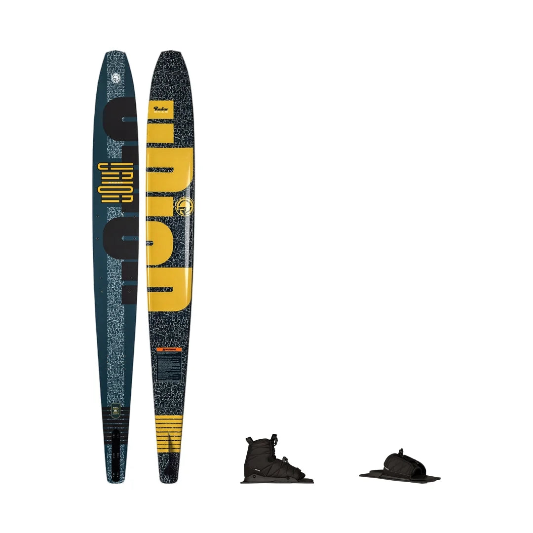 Union Slalom Ski w/ Prime Boot Package