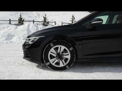 K-SUMMIT Car & SUV Snow Chains
