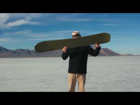 Banker Snowboard 2025