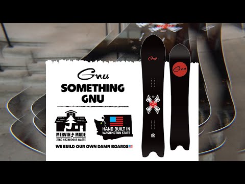 Something GNU Snowboard