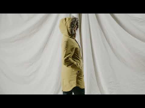 Fairbanks Womens Snow Jacket