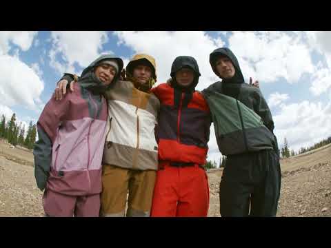 Ventura Snowboard Jacket
