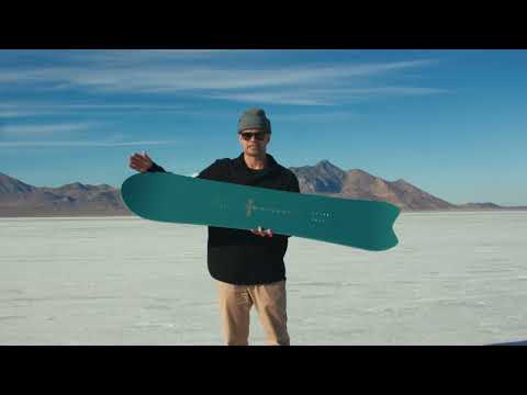 Dinghy Snowboard 2025