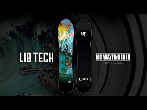 Wayfinder III Snowboard