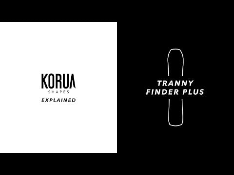 Transition Finder Plus Snowboard